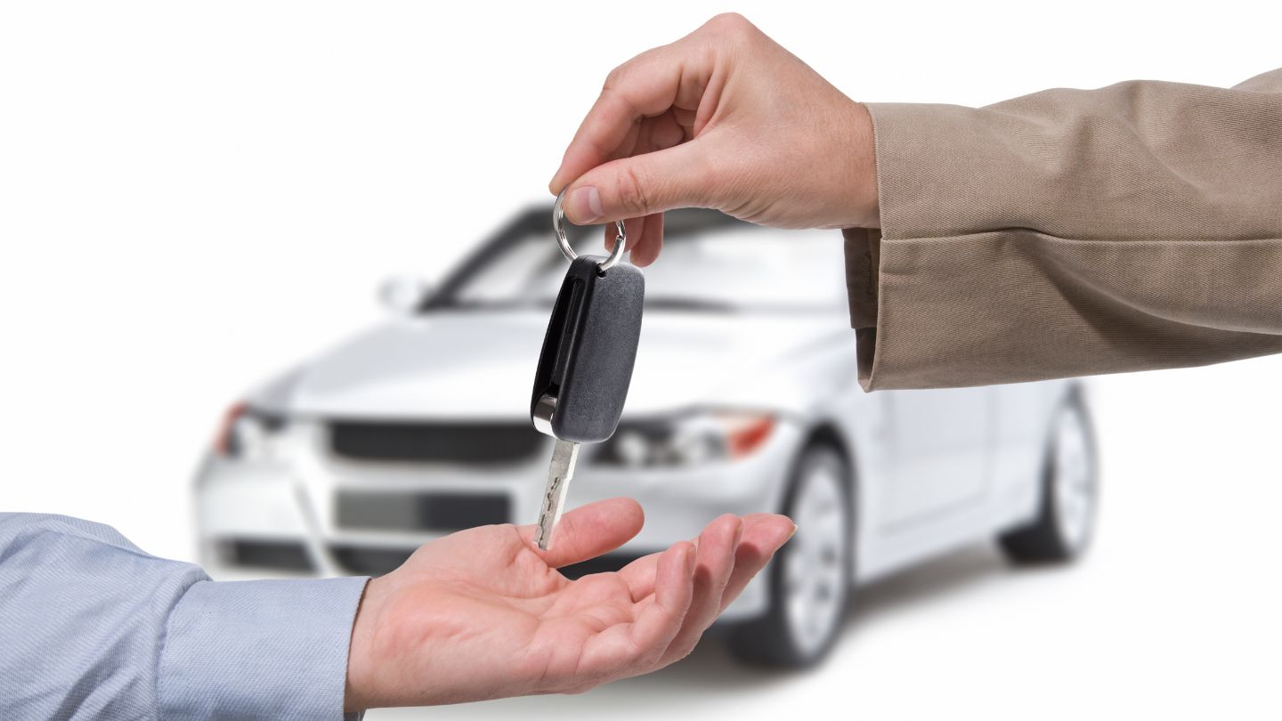 comprar ou vender um carro